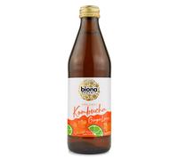 Biona Organic Kombucha - Ginger Lime - 330ml