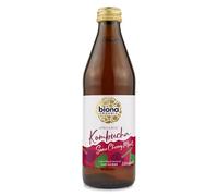 Biona Organic Kombucha Sour Cherry and Mint 330ml