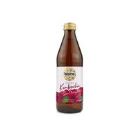 Biona Organic Kombucha Sour Cherry and Mint 330ml