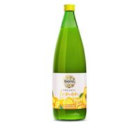 Biona Organic Lemon Juice 1lt