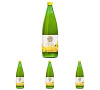 Biona Organic Lemon Juice 1lt Pack of 4