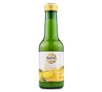 Biona Organic Lemon Juice, 200ml