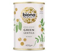 Biona Organic Lentils, 400g