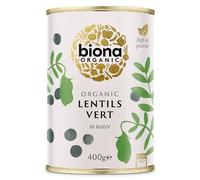 Biona Organic Lentils Vert