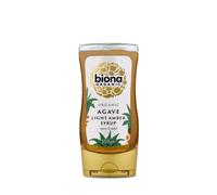 Biona Organic Light Agave Syrup - 350g (Pack of 6)