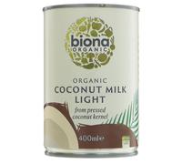Biona Organic Light Coconut Milk - 400ml