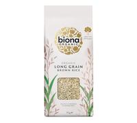 Biona Organic Long Grain Brown Rice, 1 kg