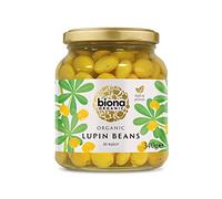 Biona Organic Lupin Beans - Pack of 6