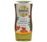 Biona Organic Maple Agave Syrup - 350g