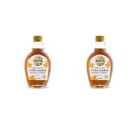 Biona Organic Maple Syrup 330g - Amber,