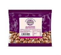 Biona Organic Milk Chocolate covered Almonds 100g