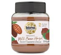 Biona Organic Milk Chocolate Hazelnut Spread - 350g