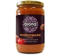 Organic Minestrone Soup (680g) Bulk Pack x 6 Super Savings