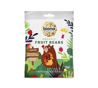 Biona Organic – Mini Fruit Bears – 75 g
