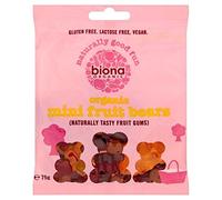 Biona Organic Mini Fruit Bears 75g