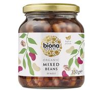 BIONA Organic Mixed Beans 350g (Pack of 1)