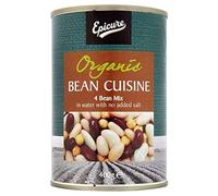 Biona Organic Mixed Beans in Water (400g)