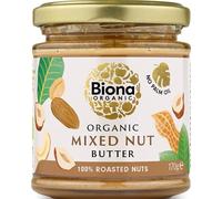 Biona Organic Mixed Nut Butter – 170 g