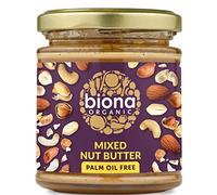 Biona Organic Mixed Nut Butter 170g