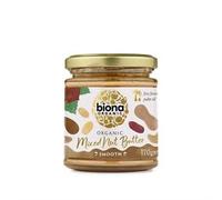Biona Organic Mixed Nut Butter, 170 g