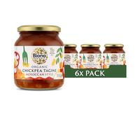 Biona Organic Moroccan Style Chickpea Tagine 350g, Pack of 6