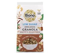 Biona Organic Nutty Clusters Granola - 375g
