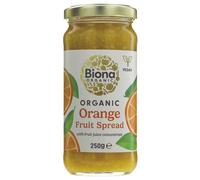 Biona Organic Orange Fruit Spread - 250g