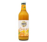 Biona Organic Orange Juice - 750ml