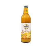 Biona Organic Orange Juice - Pressed 750ml