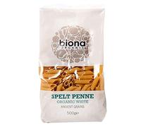Biona Organic White Spelt Penne - 500g