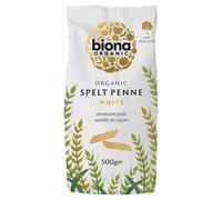 Biona Organic White Spelt Penne - 500g