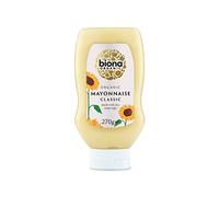 Biona Organic Original Mayonnaise Squeezy 270g - Pack of 6