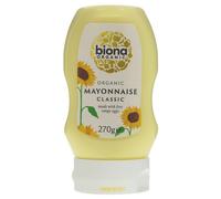 Biona Organic Original Squeezy Mayonnaise - 270g