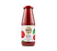 Biona Organic Passata Basilico with Fresh Basil, 680 g