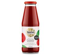 Biona Organic Passata Basilico with Fresh Basil, 680 g