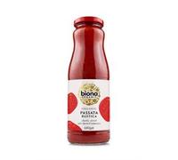 Biona Organic Passata Rustica 680g (Pack of 4)