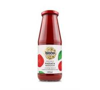 Biona Organic Passata Basilico with Fresh Basil, 680 g