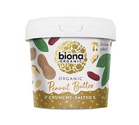 Biona Organic Peanut Butter Crunchy, 1kg