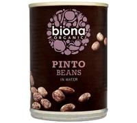 Biona Organic Pinto Beans 400g X 9 (Pack of 9)