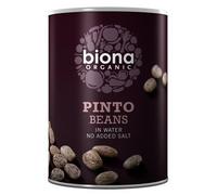 Biona Organic Pinto Beans in Water (400g - Pack of 6