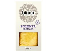 Biona Organic Polenta Bramata - 500g