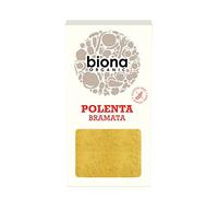 BIONA Organic Polenta Bramata - GF 500g (Pack of 2)