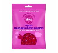 Biona Organic Pomegranate Hearts