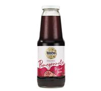 Biona Organic Pomegranate Pressed Juice - 1 Litre