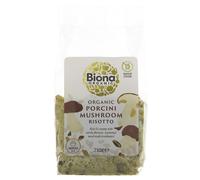 Biona Organic Porcini Mushroom Risotto - 210g