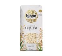 Biona Organic Porridge Oat Flakes 500g