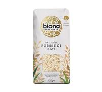 Biona Organic Porridge Oat Flakes 500g