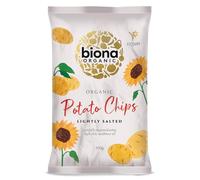 Biona Organic Potato Chips, 100g
