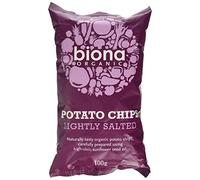 Biona Organic Potato Chips, 100g