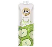 Biona Organic Pressed Apple Juice - 1 Litre